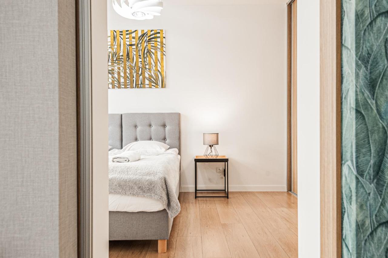 Apartamenty Chopina 4 Raciborz Luaran gambar