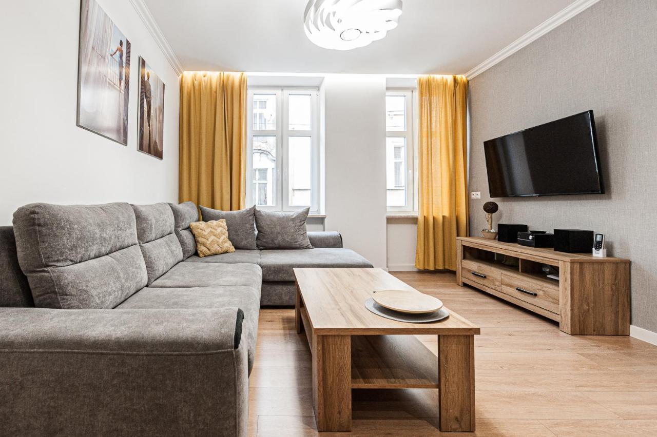 Apartamenty Chopina 4 Raciborz Luaran gambar