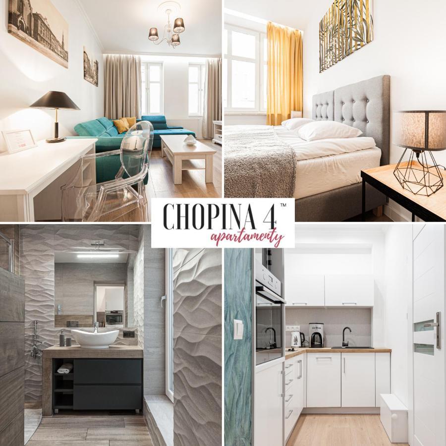 Apartamenty Chopina 4 Raciborz Luaran gambar
