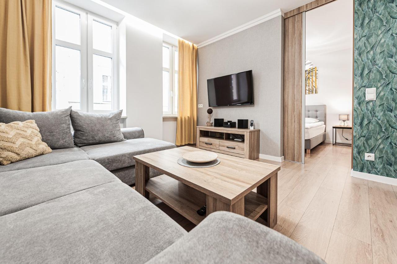 Apartamenty Chopina 4 Raciborz Luaran gambar