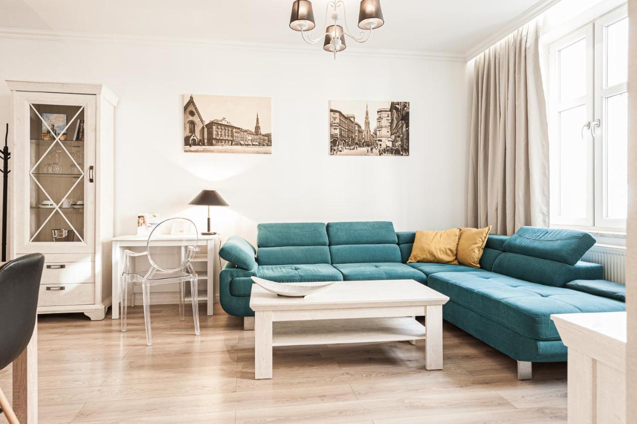 Apartamenty Chopina 4 Raciborz Luaran gambar