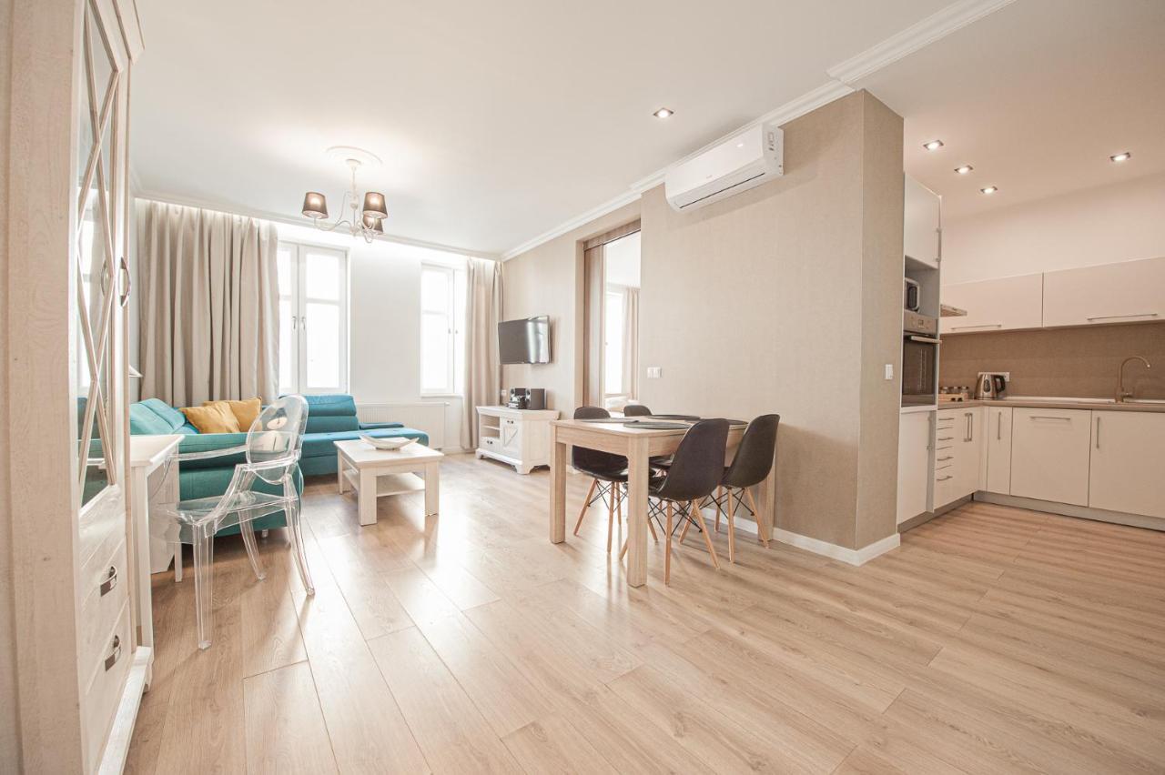 Apartamenty Chopina 4 Raciborz Luaran gambar
