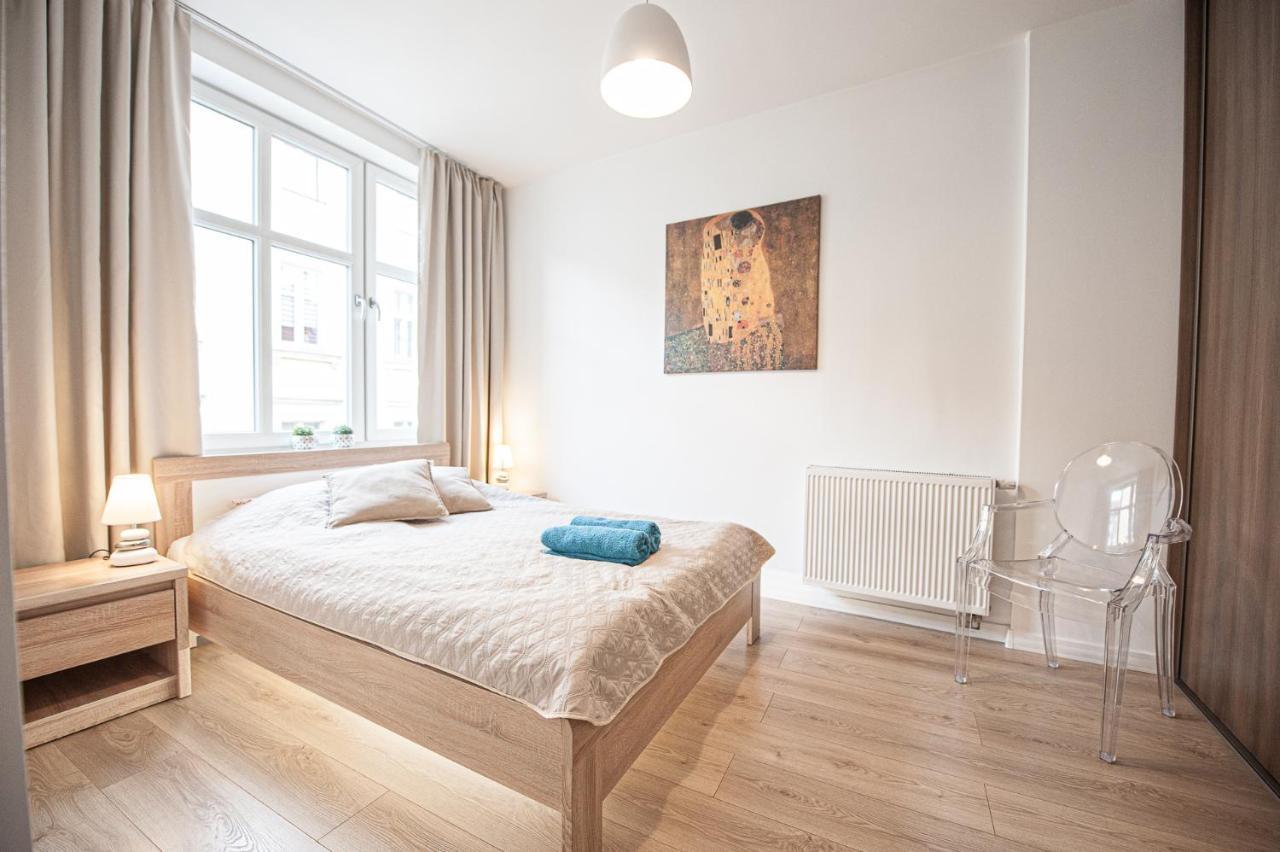 Apartamenty Chopina 4 Raciborz Luaran gambar