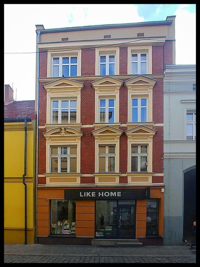 Apartamenty Chopina 4 Raciborz Luaran gambar